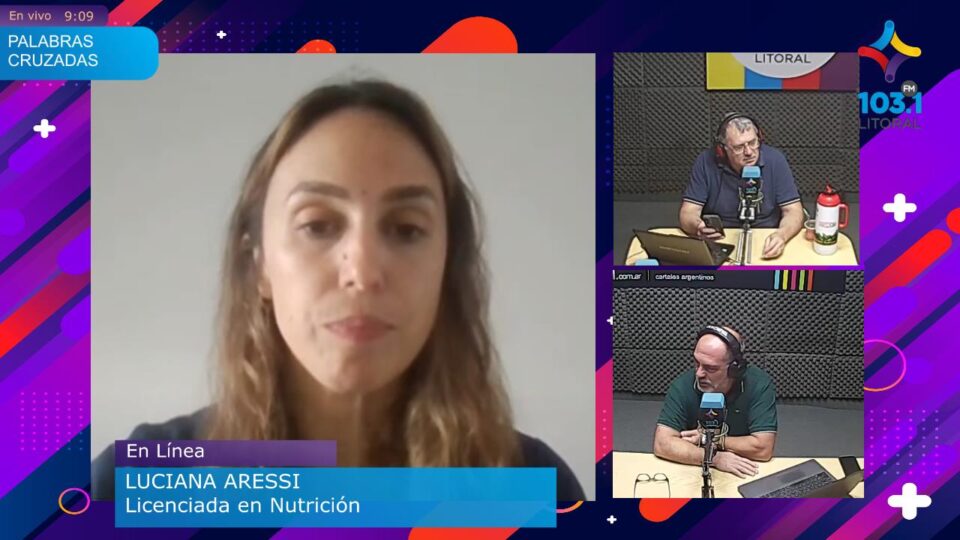 Día Mundial de la Lucha contra la Obesidad: Luciana Aressi Subraya la Necesidad de un Abordaje Integral