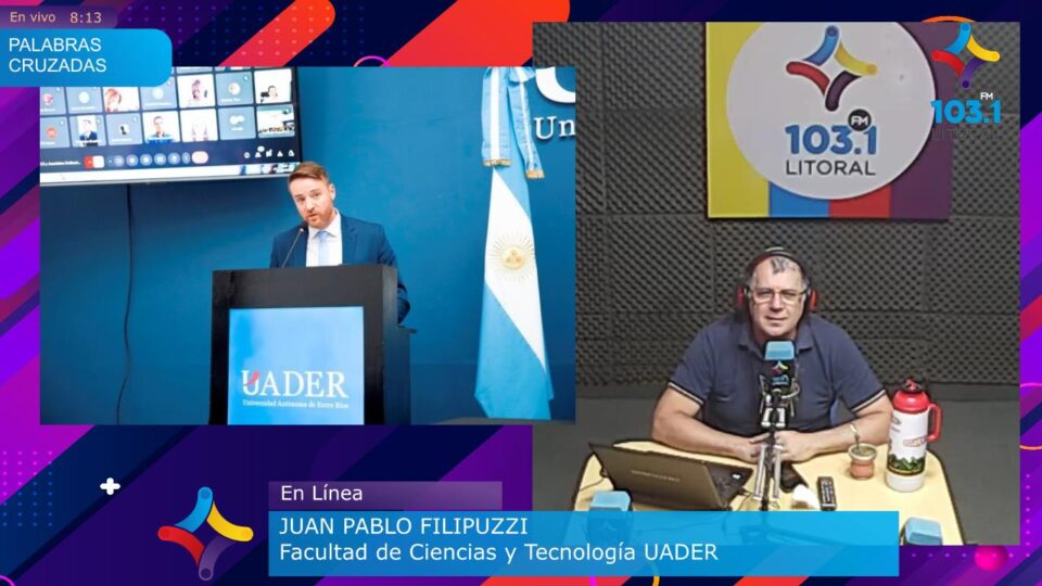 Innovación Educativa: UADER y Villaguay se Unen para Financiar Carrera de Inteligencia Artificial