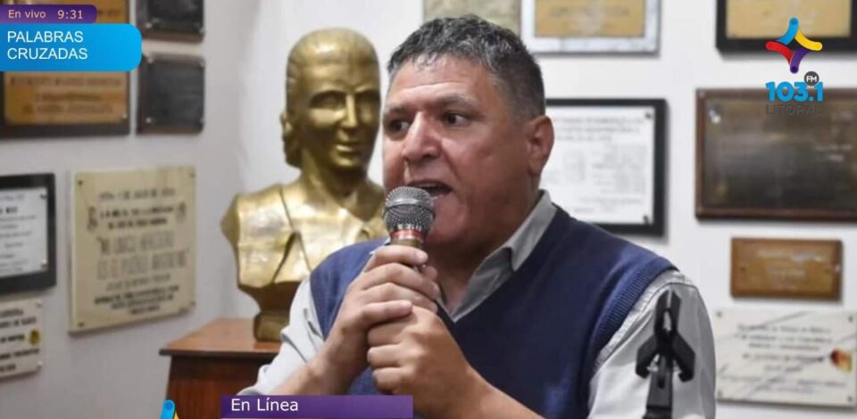 Vázquez Pide Evaluar la Conducta de Dirigentes y Legisladores del PJ: Alerta por la Lealtad Doctrinaria ante el «Ajuste»