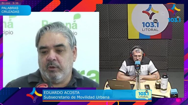 Movilidad Urbana en Paraná: Un Nuevo Sistema de Transporte con Letras, Recorridos Extendidos y 70 Unidades Cero Kilómetro
