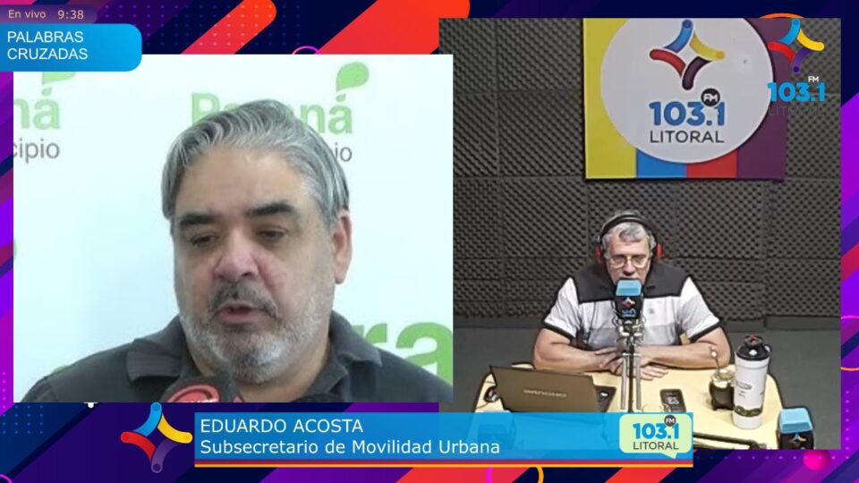 Movilidad Urbana en Paraná: Un Nuevo Sistema de Transporte con Letras, Recorridos Extendidos y 70 Unidades Cero Kilómetro