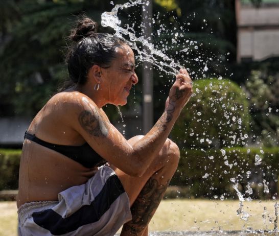 Ola de Calor Agobiante en Argentina: El Ranking de las Ciudades Más Calurosas del 26 de Noviembre