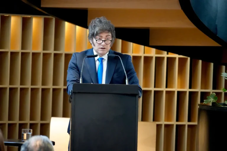 Milei viaja nuevamente a EE. UU.: Será orador en la Conferencia Global del Instituto Milken