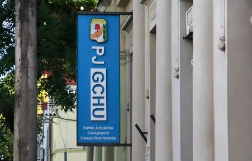 El Peronismo Entrerriano Inicia su Catarsis en Gualeguaychú