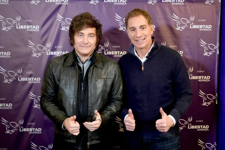 Rumbo al Gabinete: Javier Milei convocó a Diego Santilli a Olivos y su designación es inminente