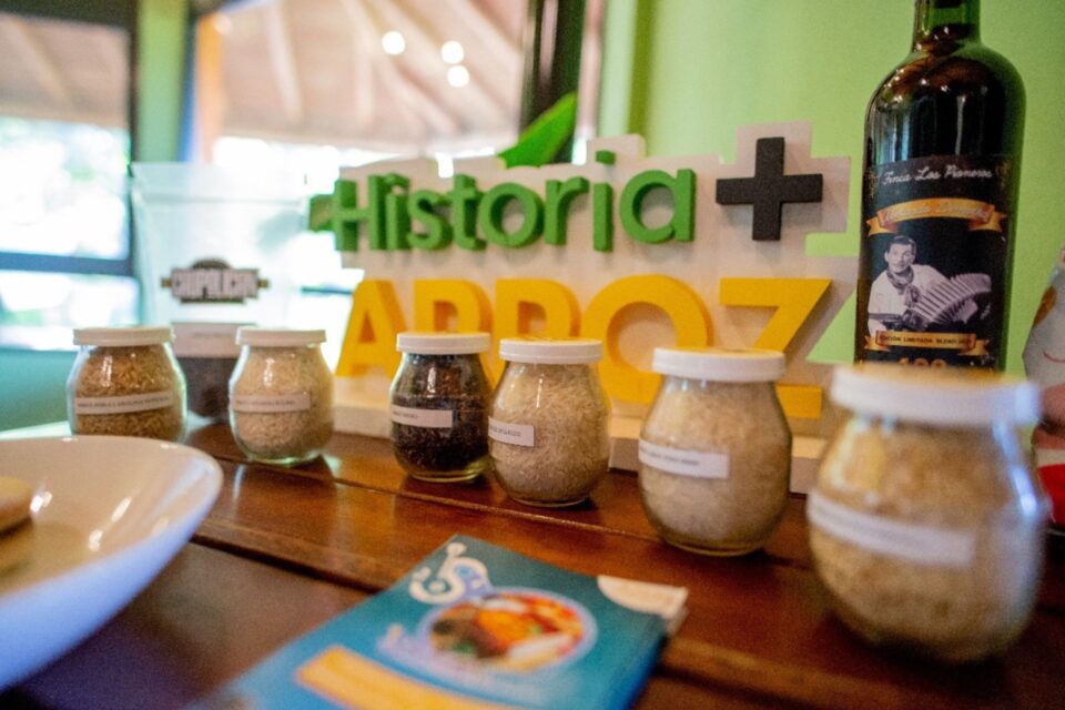Se presentó la Ruta del Arroz, Vino y Yatay, una propuesta que integra turismo y producción en Tierra de Palmares