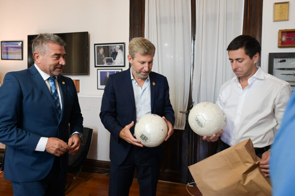 De las Cárceles a la Cancha: El SPER Presentó la Marca «Torreón» como Eje de Inclusión