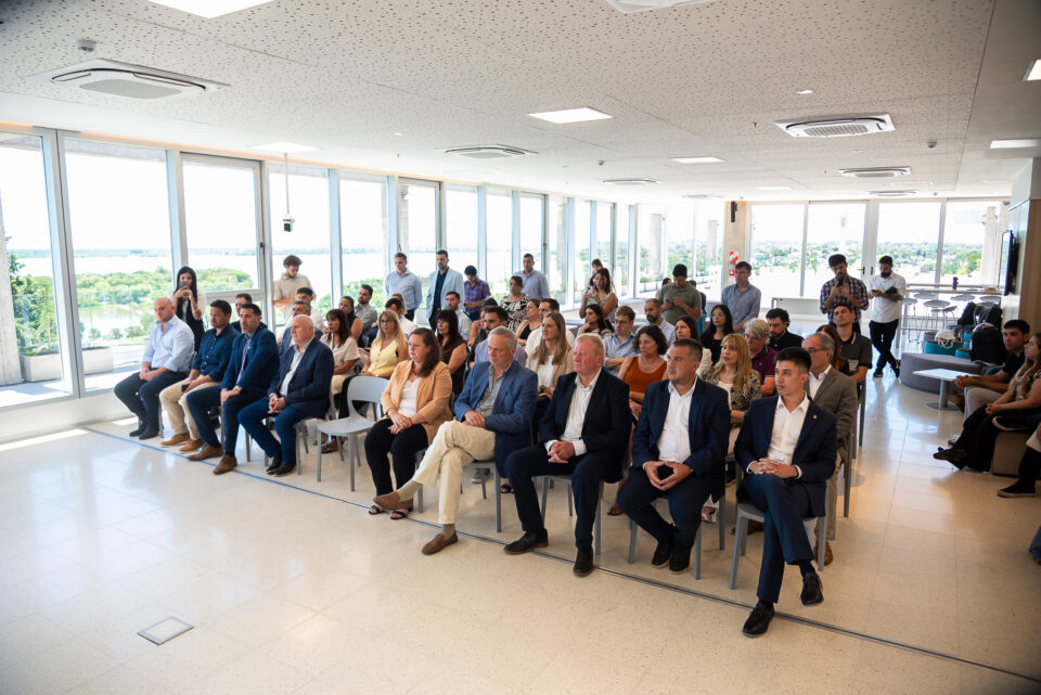 El Gobierno provincial presentó el Diagnóstico de Transformación Digital Municipal