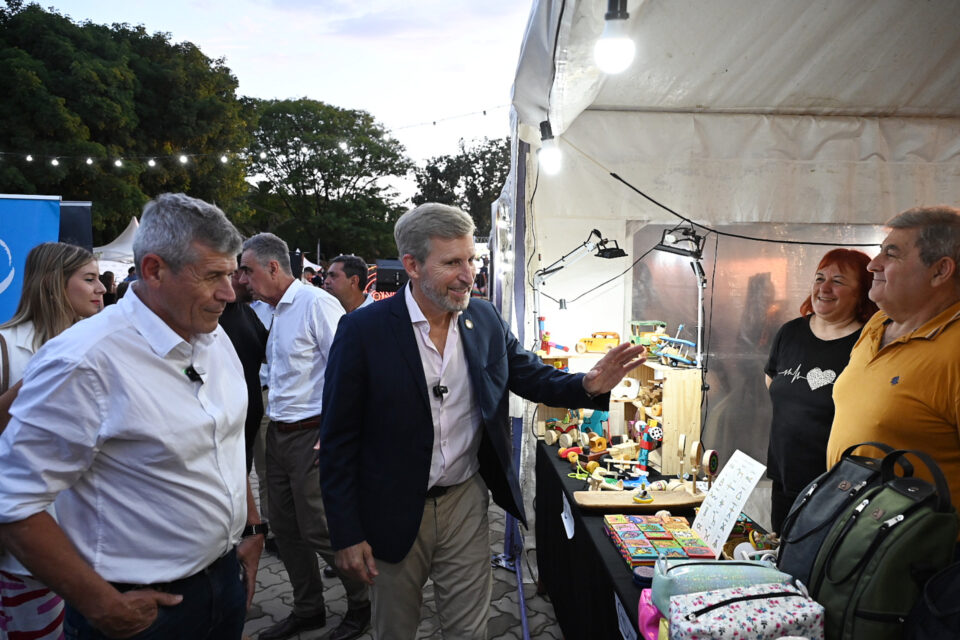 Frigerio inauguró desde Villa Urquiza la temporada de verano de Entre Ríos