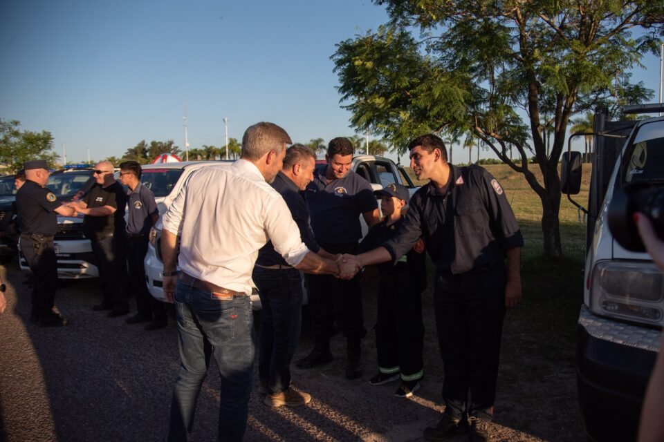 Entre Ríos activó el Operativo Verano Seguro con controles y prevención en todas las rutas de la provincia