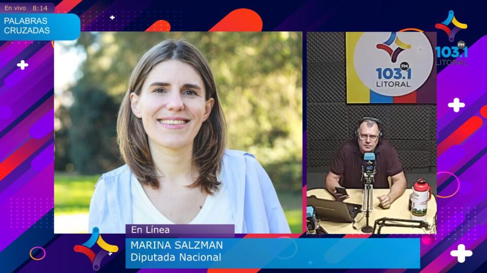 Preocupación en el Congreso por la Reforma Laboral: Salzmann Pide un Rechazo «Contundente»