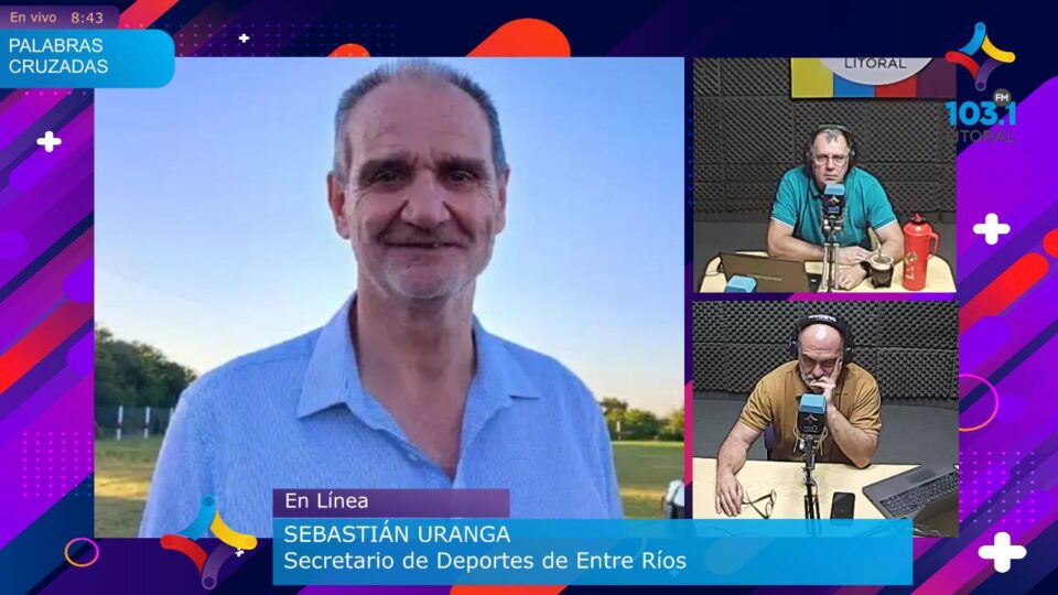El deporte entrerriano hace historia: se sancionó la Ley de Mecenazgo Deportivo