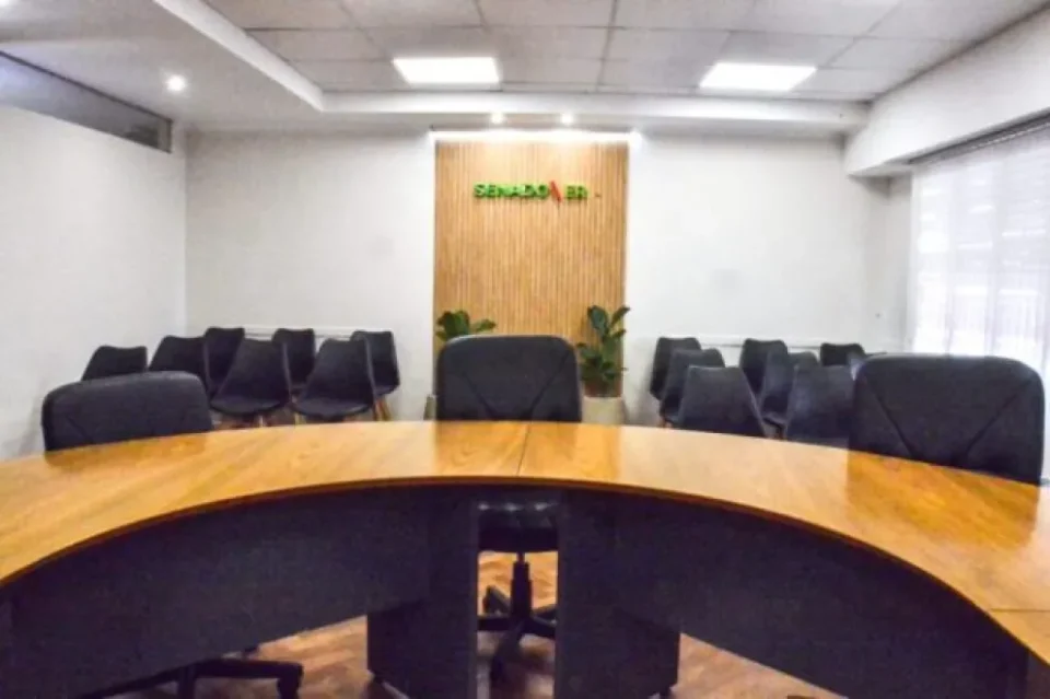 Agenda Legislativa Intensiva en el Senado: Código Fiscal y Creación de Comunas