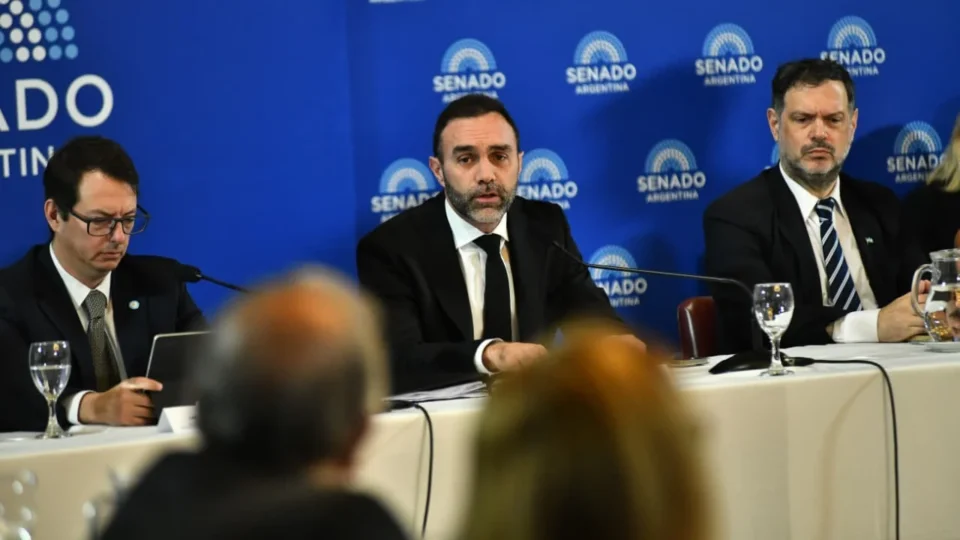 Presupuesto 2026: El oficialismo logró dictamen en el Senado pero debió ceder ante la oposición