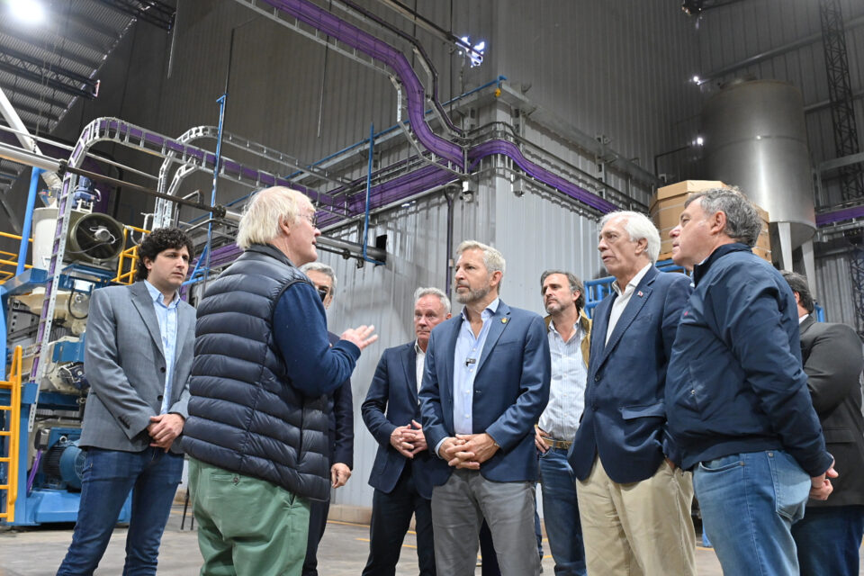 En Entre Ríos bajaron los impuestos para que el sector privado desarrolle su potencial