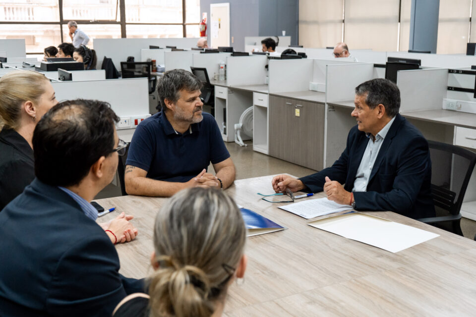 ATER y Uader fomentan espacios de formación práctica para estudiantes universitarios