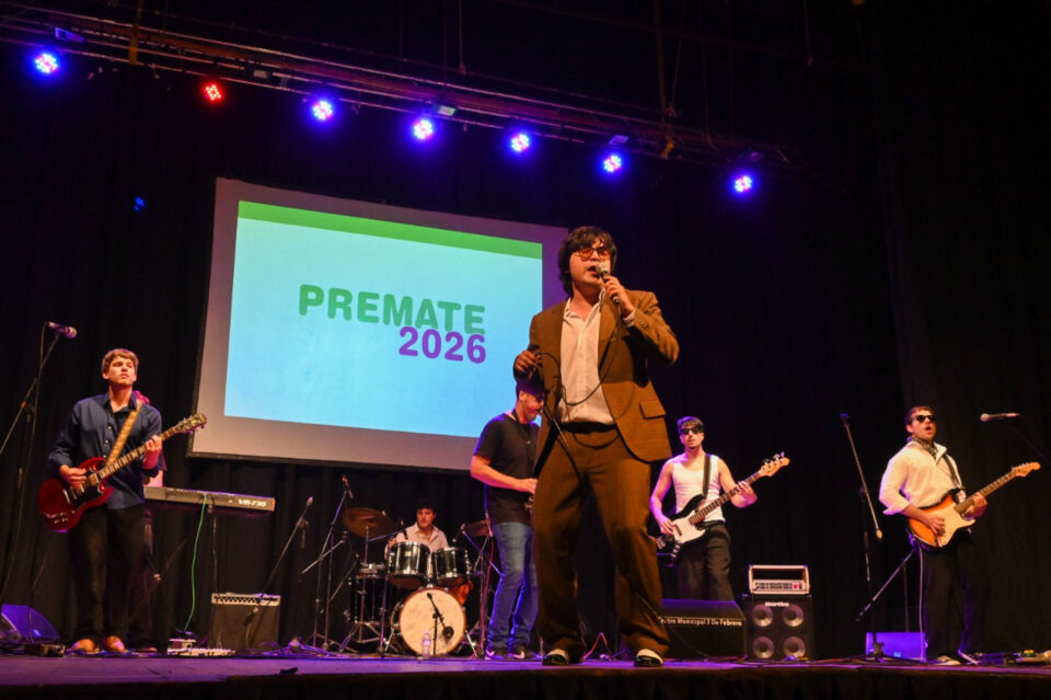 Se realizó en Paraná la primera jornada del certamen Premate