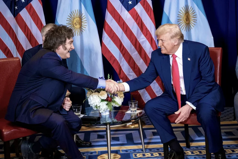 El Gobierno respaldó el ataque de EE. UU. e Israel contra Irán: «Esperamos que ponga fin a 40 años de opresión»