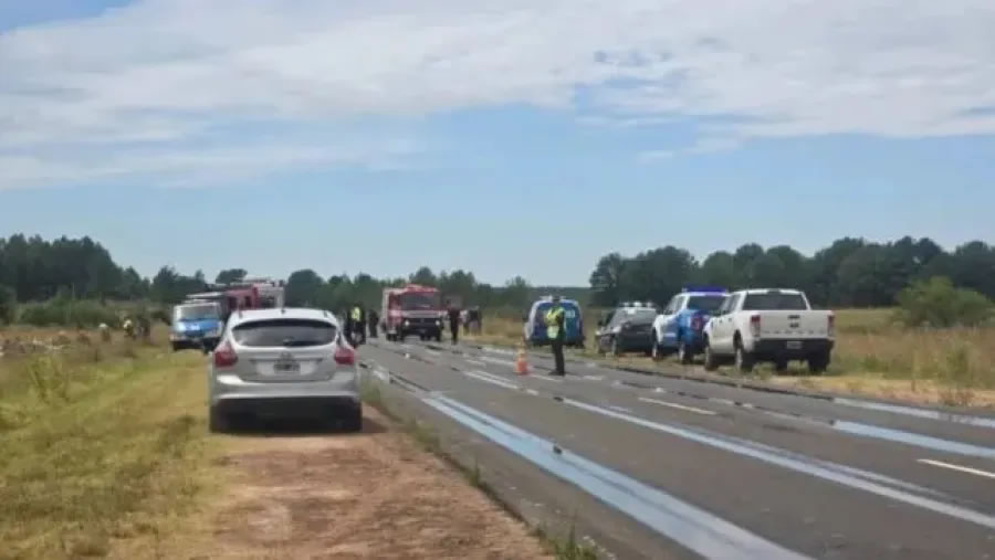 Cuatro personas fallecieron este viernes, producto de distintos siniestros viales