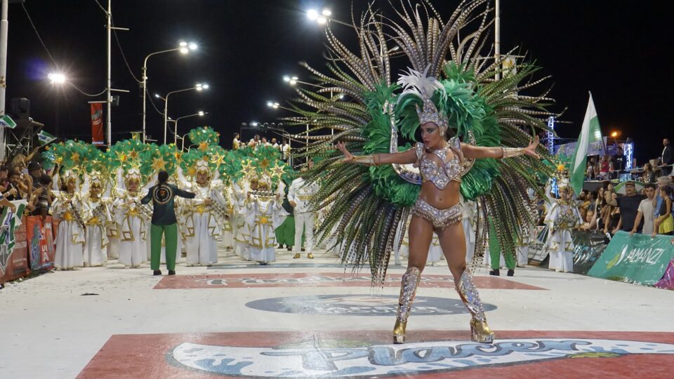 Entre Ríos récord: el Carnaval dejó un impacto económico de .000 millones