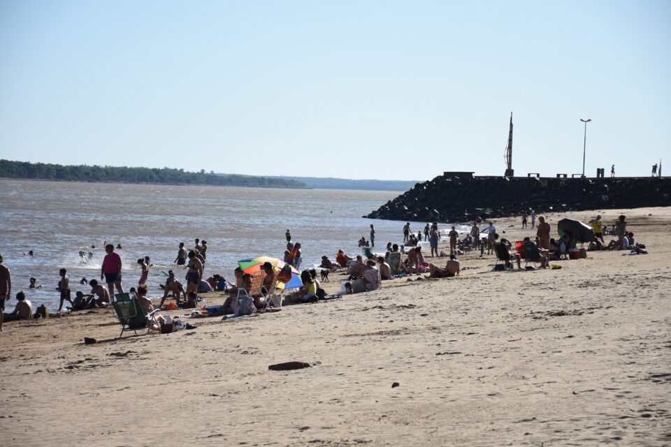 Entre Ríos bajo Alerta Amarilla: Se espera una «escalera» térmica en Paraná
