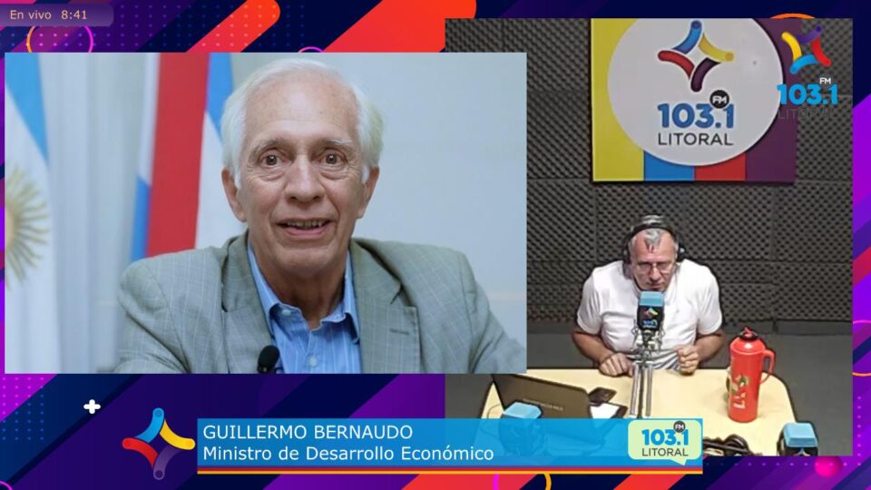 Acuerdo comercial con EE.UU.: Guillermo Bernaudo destacó los beneficios para la carne y los lácteos entrerrianos
