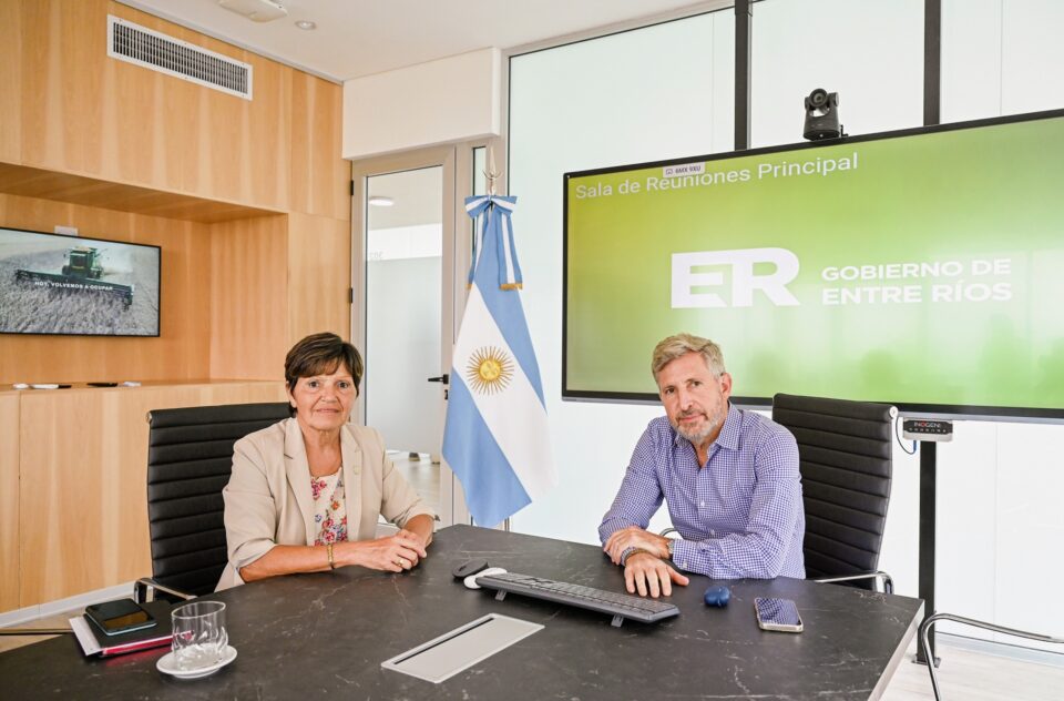 La provincia trabaja en políticas para impulsar a pymes y emprendedores