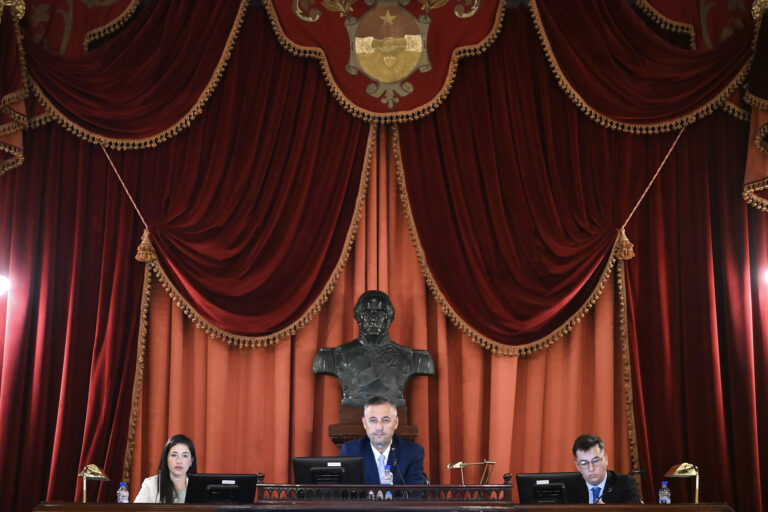 La Cámara de Diputados de Entre Ríos celebró su primera sesión ordinaria del año