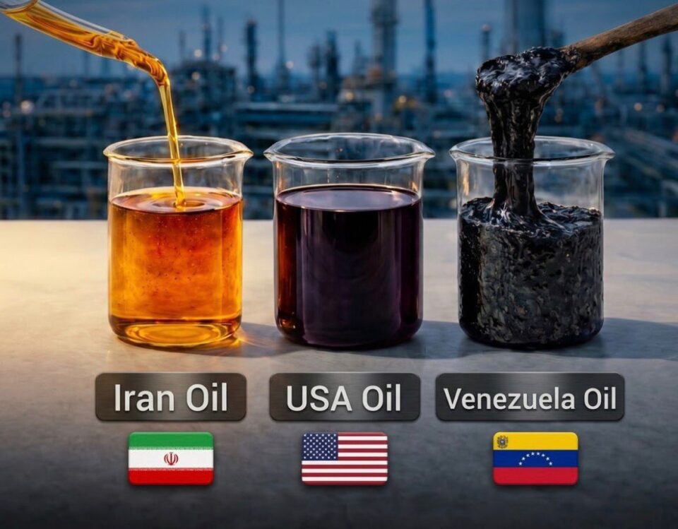 Más allá del barril: Por qué la «calidad molecular» del petróleo define el mapa de la crisis global