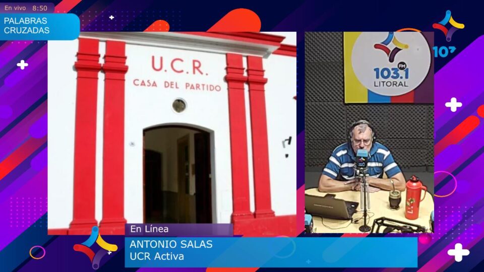 Crisis en el radicalismo: «La dirigencia cambió la defensa del ciudadano por la búsqueda de cargos»
