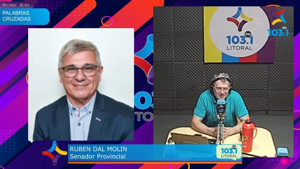 Dalmolín advierte sobre el «pasivo oculto» de Entre Ríos: el empleo público creció el triple que la población