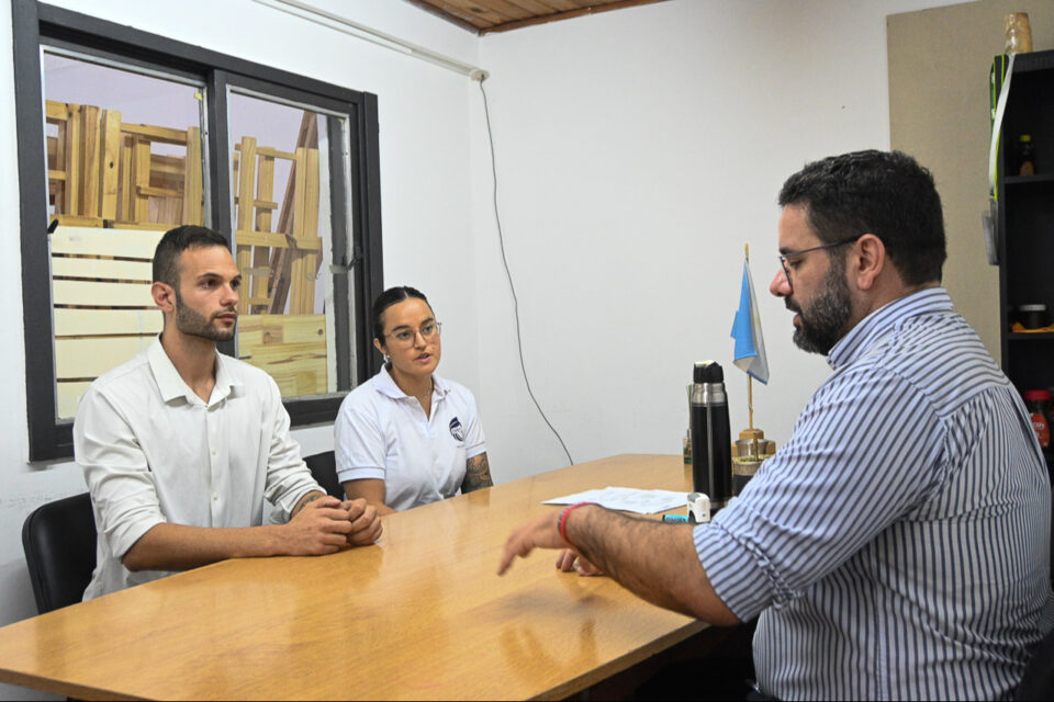 Cierra este viernes la inscripción para el programa de incubación sostenible