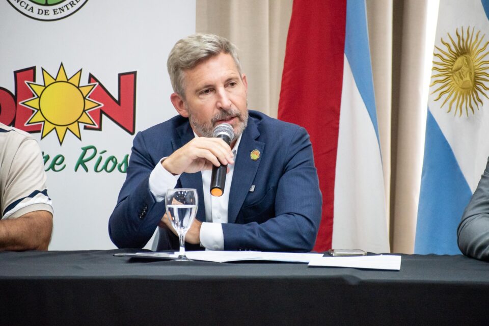 Frigerio y el fantasma de Botnia: ¿Entre Ríos se encamina a un nuevo conflicto binacional por la planta de HIF Global?