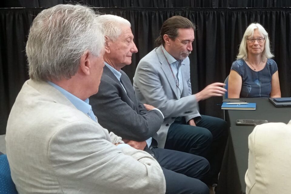 Entre Ríos trabaja en el fortalecimiento del sector apícola