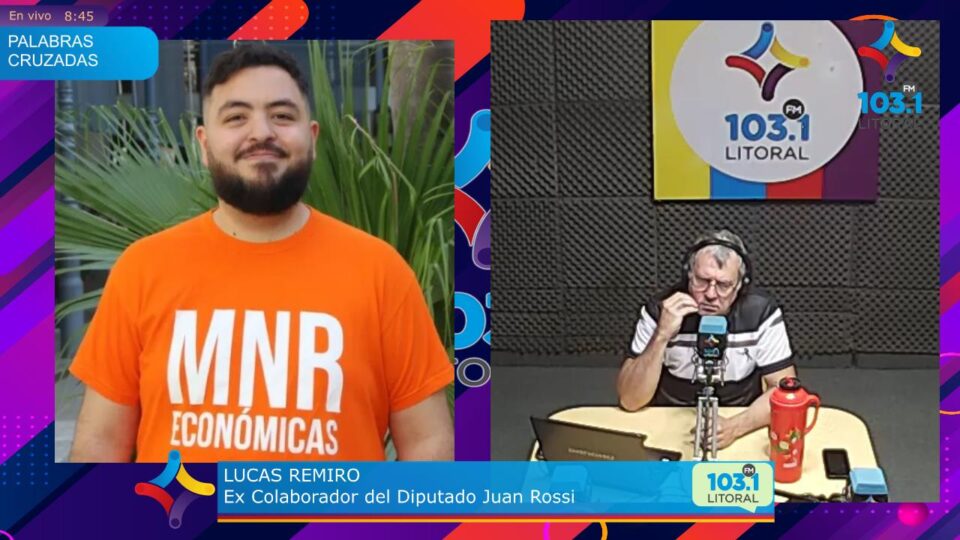 Denuncian por violencia laboral y de género al diputado provincial Juan Rossi