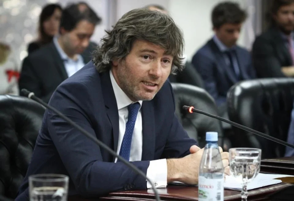 Recambio en el Gabinete: Juan Bautista Mahiques juró como nuevo Ministro de Justicia