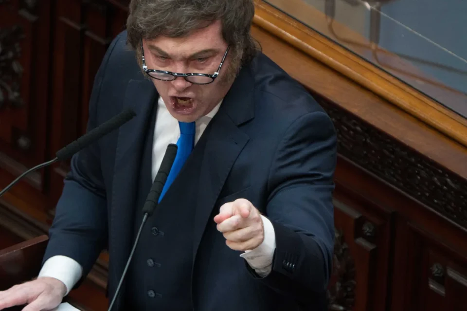 Alarma en el Gobierno: el rechazo a Javier Milei supera el 60%, su nivel más alto desde que asumió