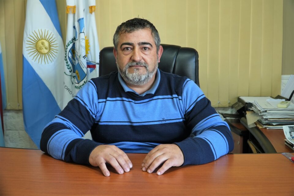 «No es una decisión tomada»: El intendente de Oro Verde aclaró que no cedió terrenos para el Parque Ambiental