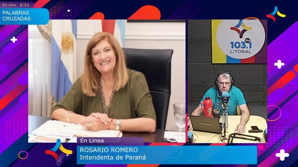 Rosario Romero: «Es un error sostener que las tasas municipales incrementan el costo argentino»