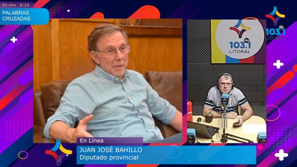 Juan José Bahillo advierte sobre la crisis en el agro: «La agricultura va camino a la quiebra»