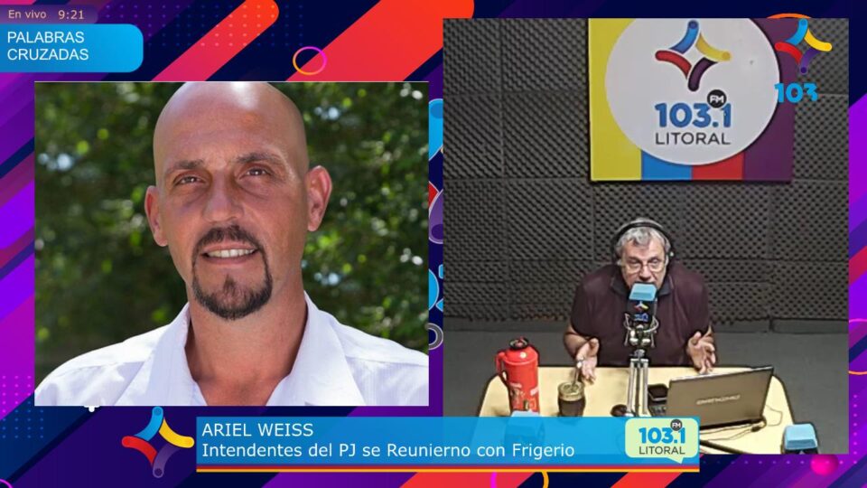 Ariel Weiss: «Estamos absorbiendo responsabilidades que nos impiden cumplir con nuestras obligaciones»