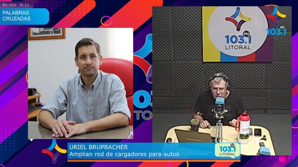 ENERSA acelera la infraestructura para autos eléctricos y proyecta a Entre Ríos como la «Vaca Muerta del biogás»