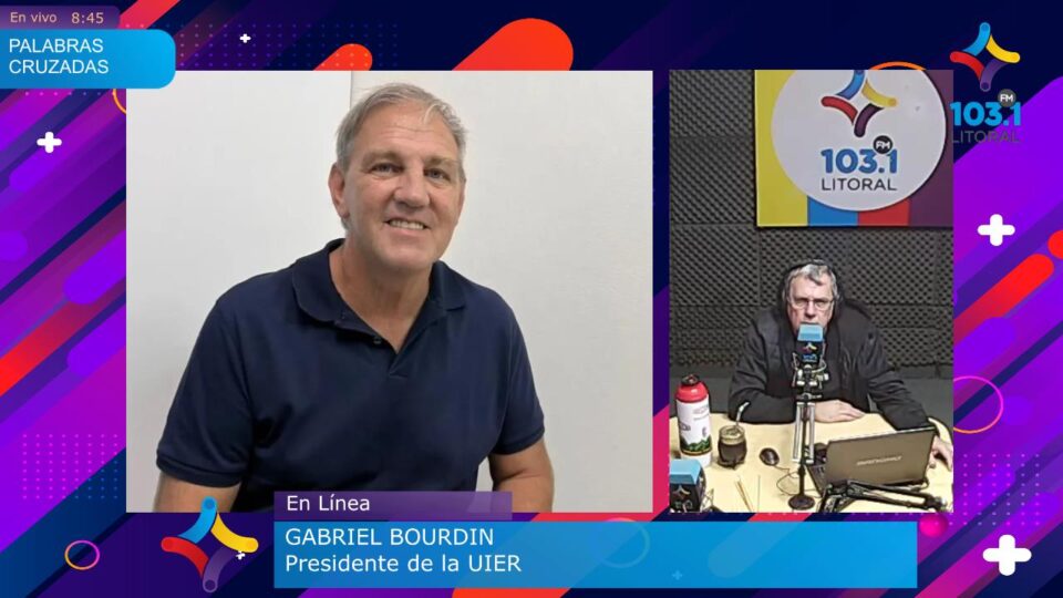 Gabriel Bourdin: “El déficit de la Caja de Jubilaciones se lleva casi toda la recaudación de la provincia”