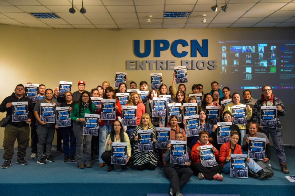 Salud en alerta: UPCN anuncia medidas sorpresivas por atrasos salariales