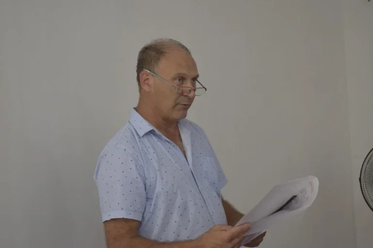 Crisis institucional en Paraje Las Tunas: renuncian el presidente comunal y dos vocales