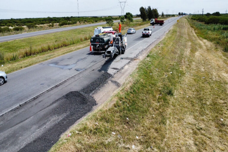 Ajuste en infraestructura: Nación recortó más de $6.200 millones para obras en la Ruta 12 en Entre Ríos