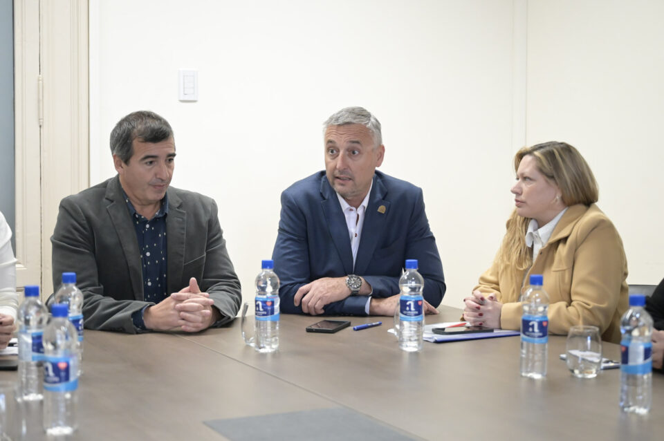 Diputados recibieron al Defensor de los Derechos de la Niñez y las Adolescencias, Marcelo Greco, para analizar políticas públicas integrales de protección
