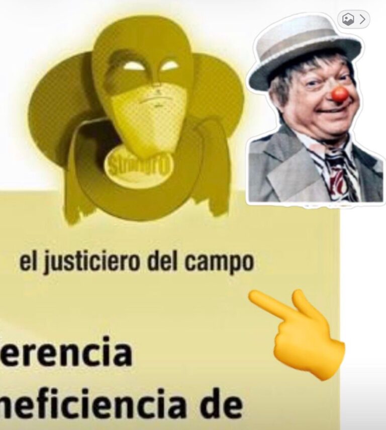 El justiciero y sus números mágicos