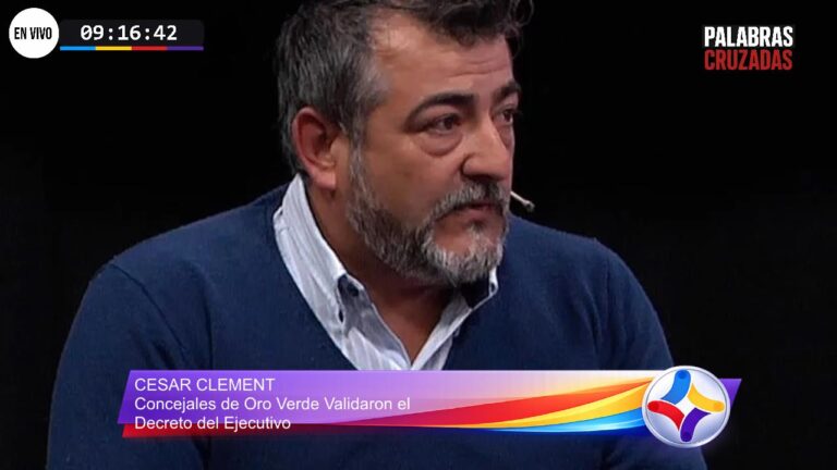 Oro Verde abandona el consorcio metropolitano de basura: "Nos hacemos cargo del 100% de nuestros residuos"