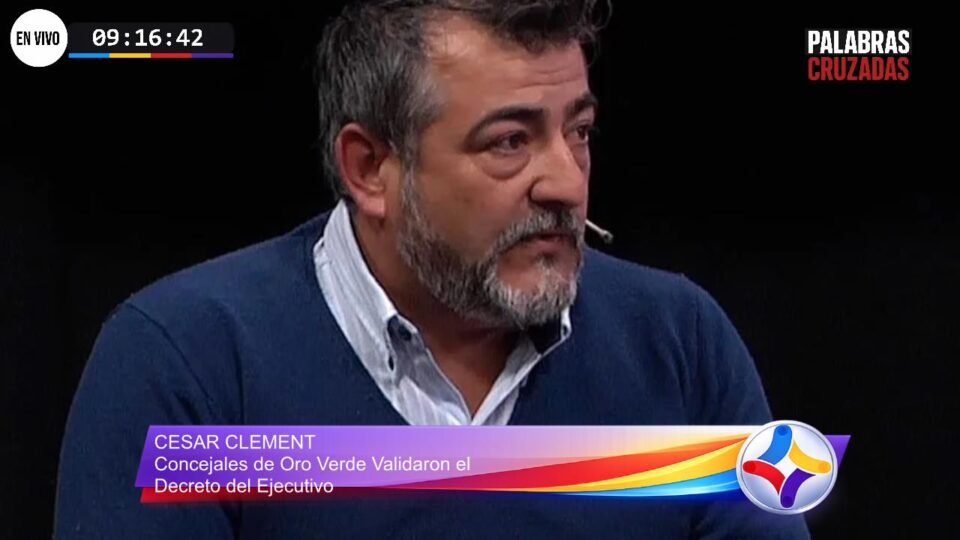 Oro Verde abandona el consorcio metropolitano de basura: «Nos hacemos cargo del 100% de nuestros residuos»